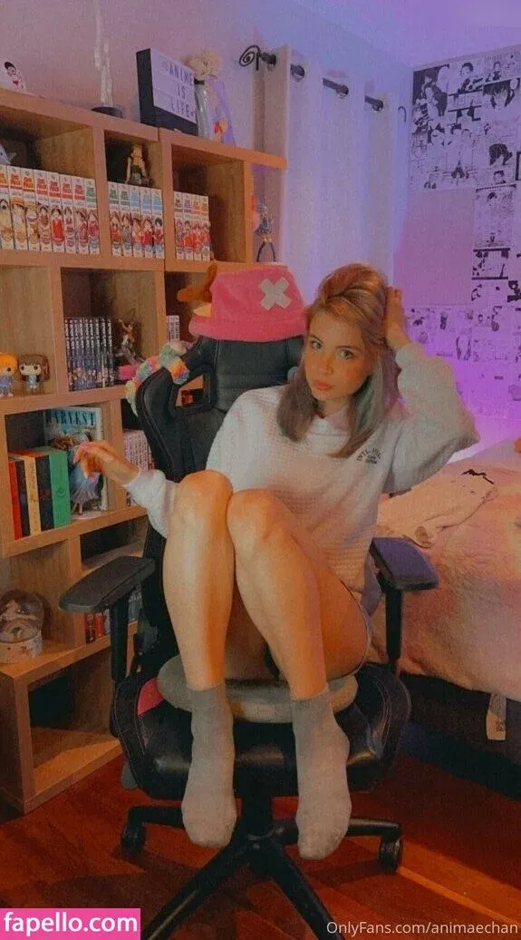 Animaechan Onlyfans Photo Gallery 