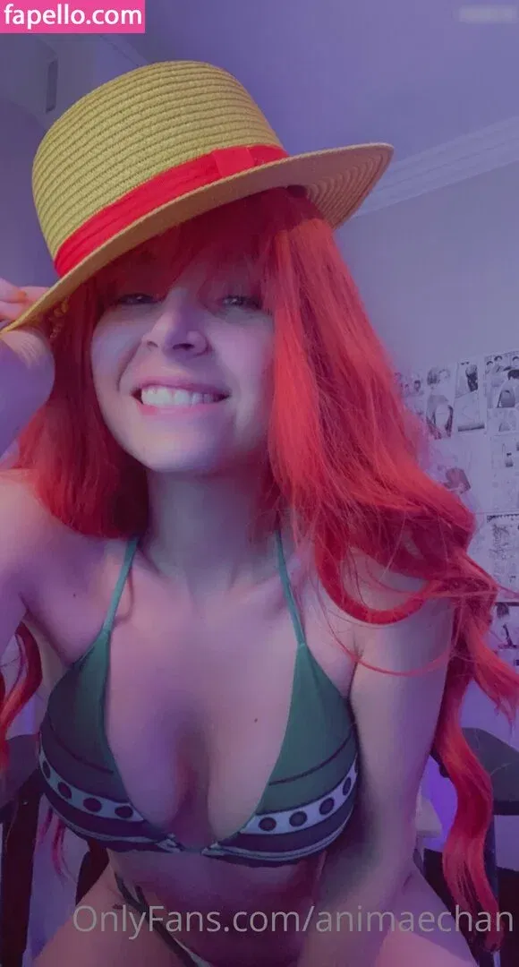 Animaechan Onlyfans Photo Gallery 