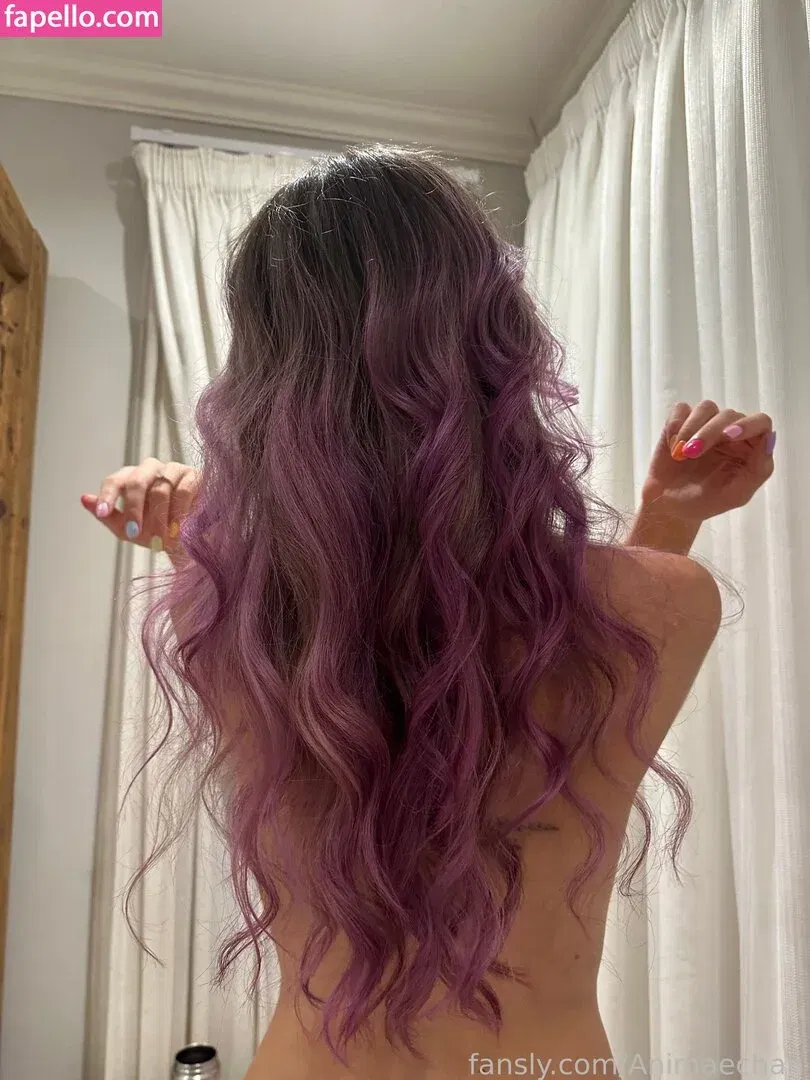 Animaechan Onlyfans Photo Gallery 