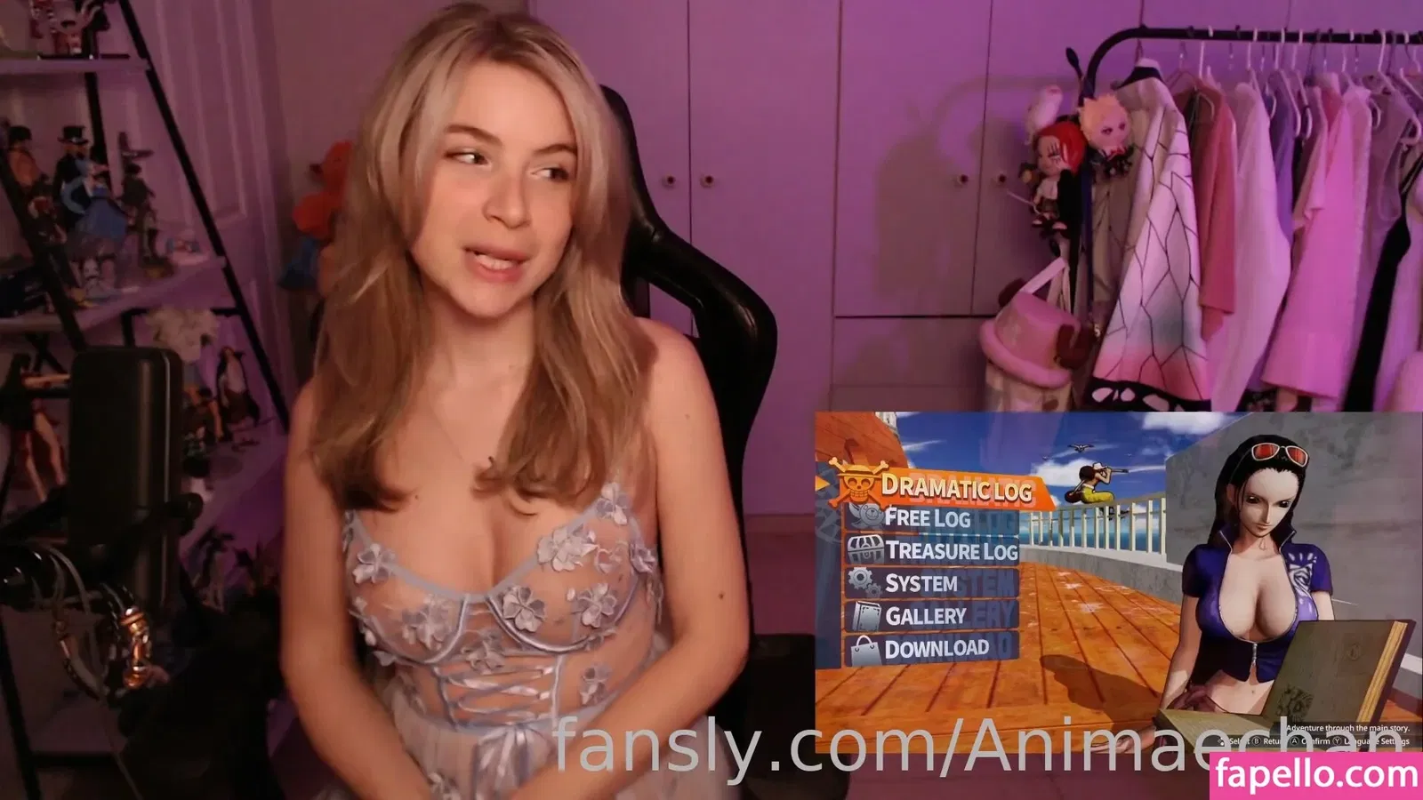 Animaechan Onlyfans Photo Gallery 