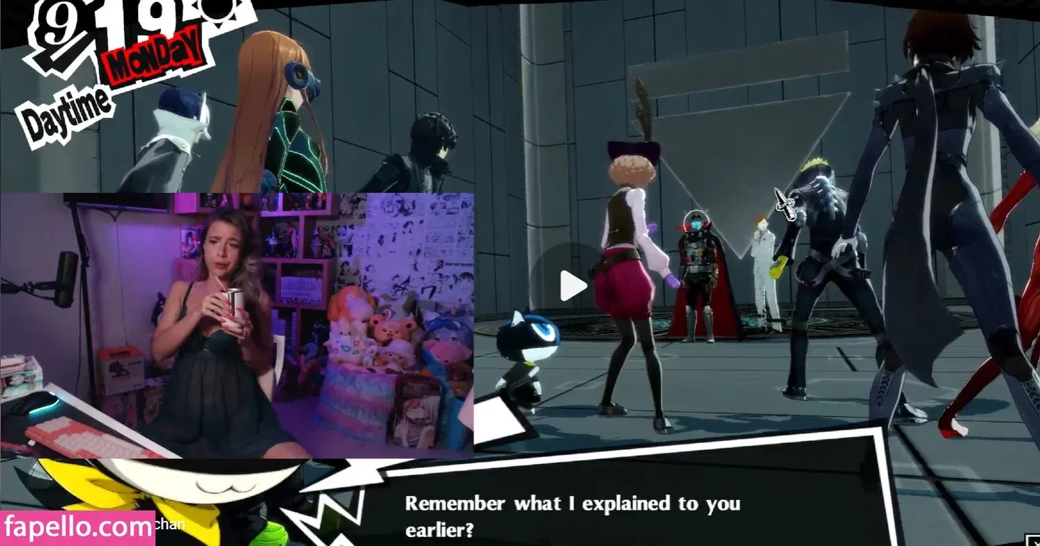 Animaechan Onlyfans Photo Gallery 