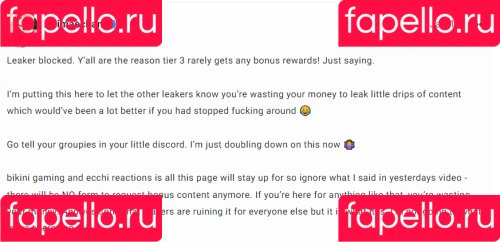 Animaechan Onlyfans Photo Gallery 