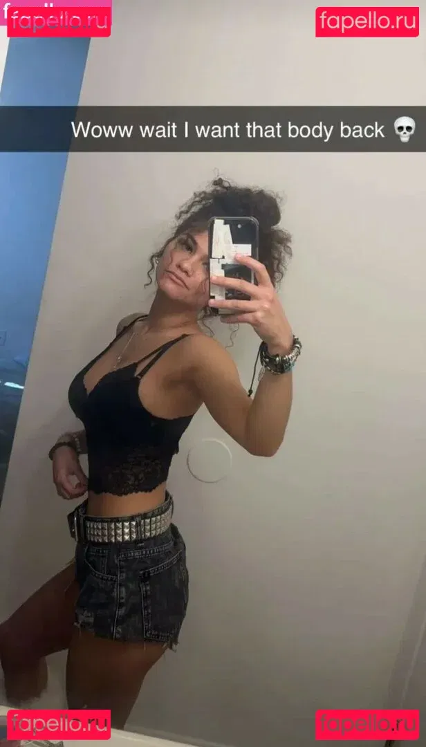 ciggybae Onlyfans Photo Gallery 