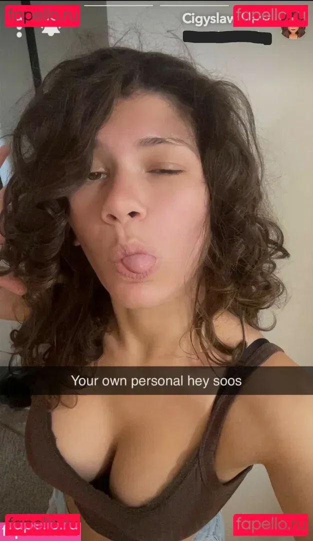 ciggybae Onlyfans Photo Gallery 