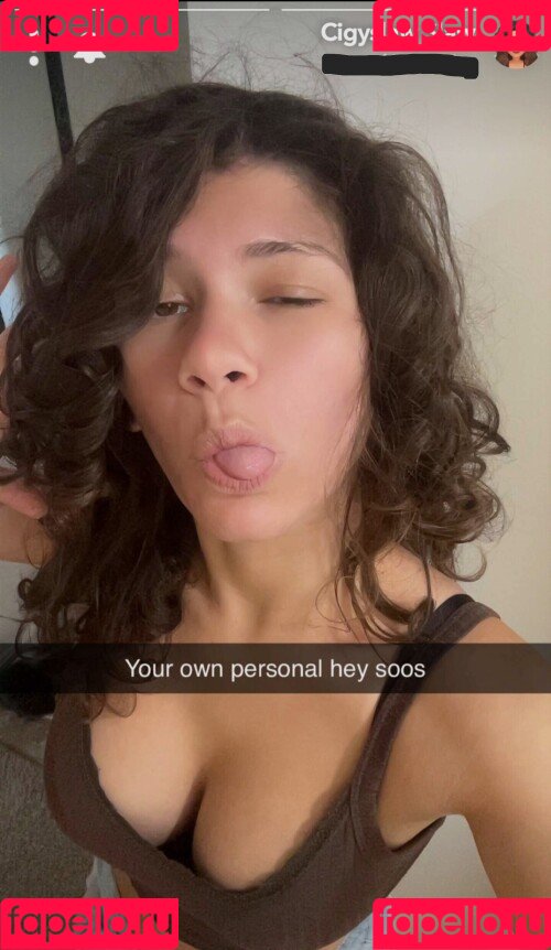 ciggybae Onlyfans Photo Gallery 