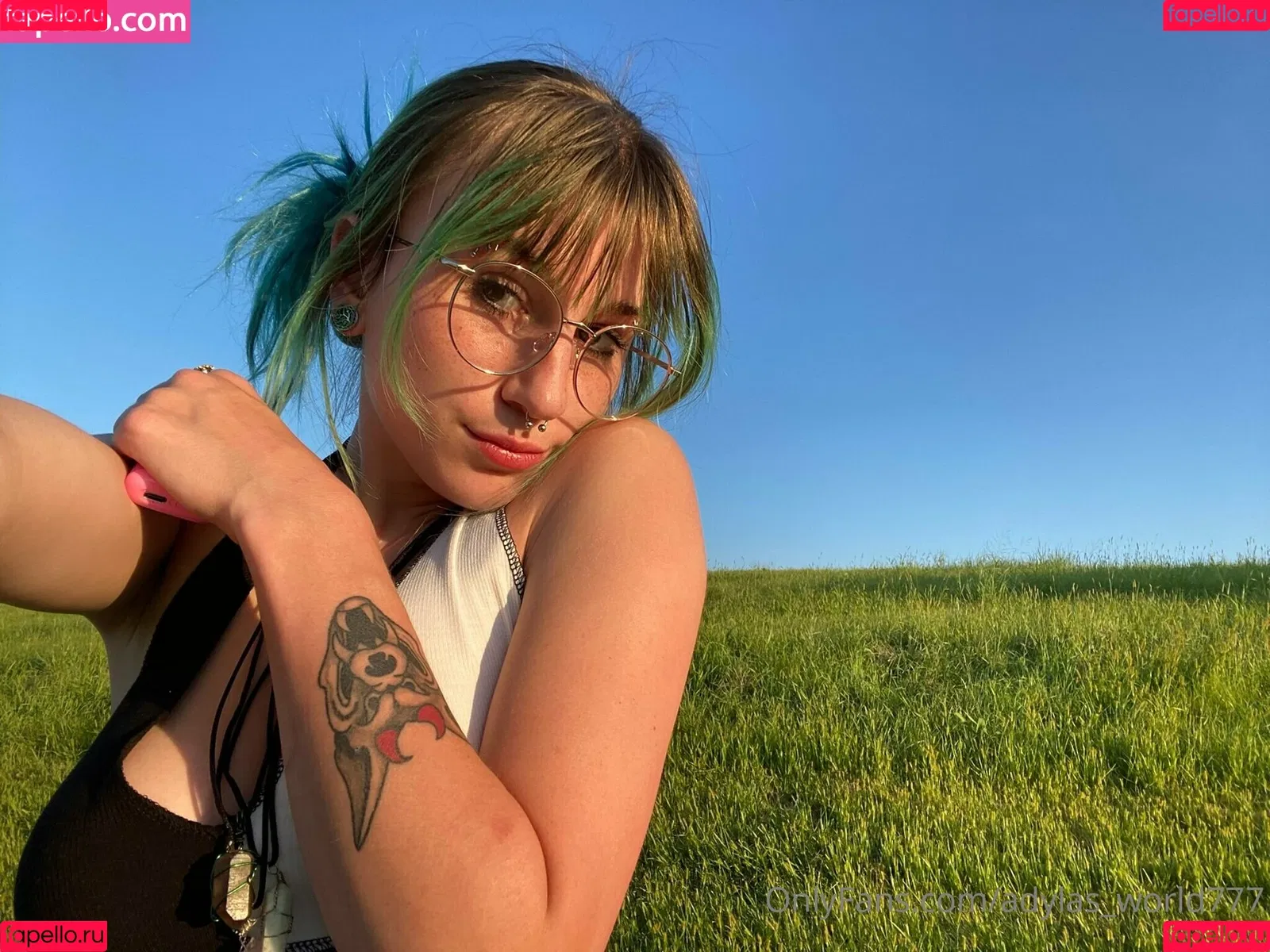 adylasworld Onlyfans Photo Gallery 
