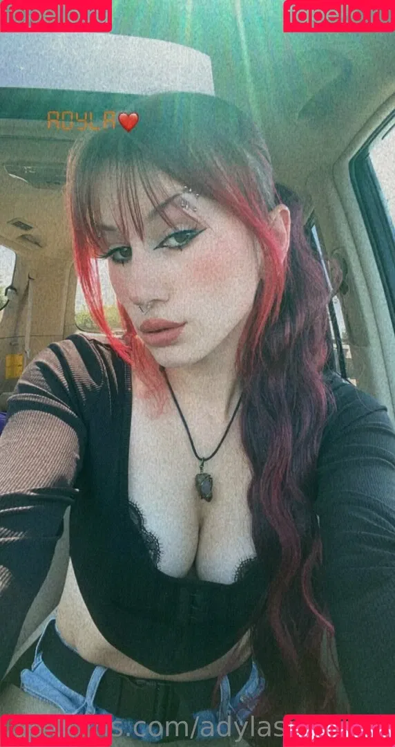 adylasworld Onlyfans Photo Gallery 