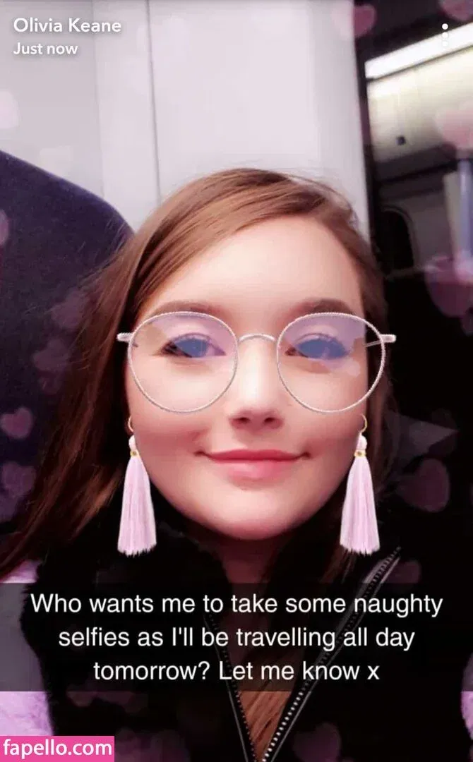 Olivia Keane Onlyfans Photo Gallery 