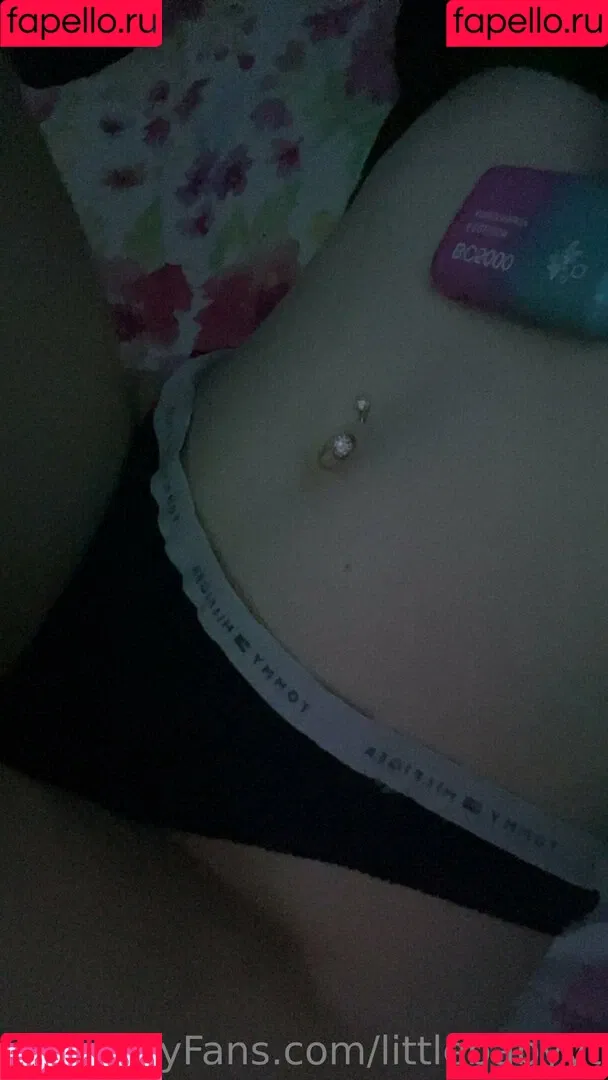 littlebabyyt Onlyfans Photo Gallery 