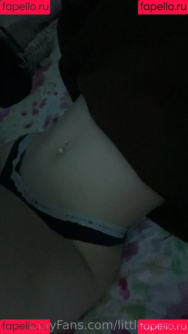 littlebabyyt Onlyfans Photo Gallery 