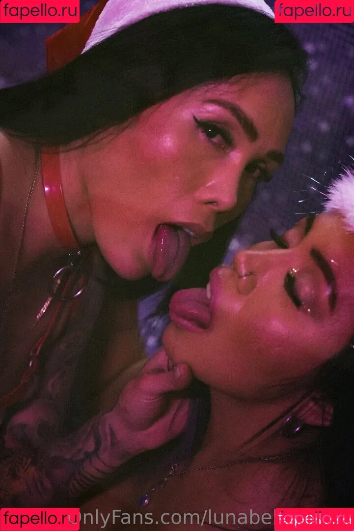 lunabellaoficial Onlyfans Photo Gallery 
