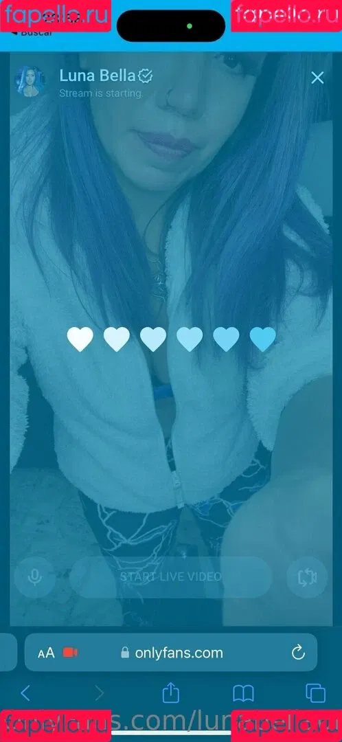 lunabellaoficial Onlyfans Photo Gallery 