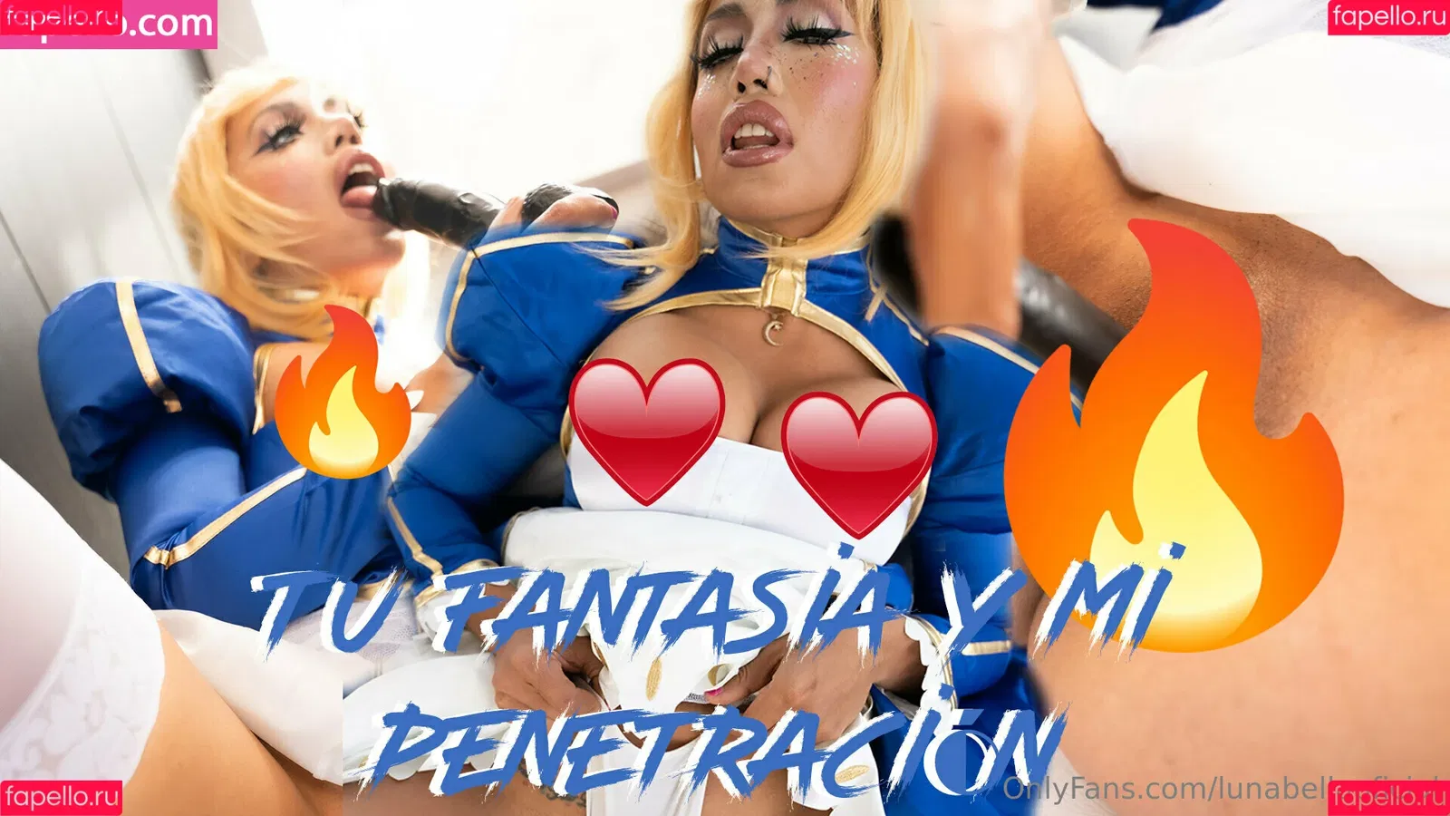 lunabellaoficial Onlyfans Photo Gallery 