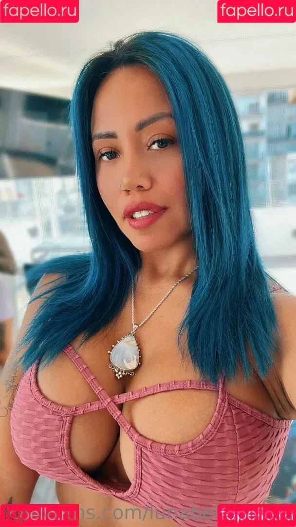 lunabellaoficial Onlyfans Photo Gallery 