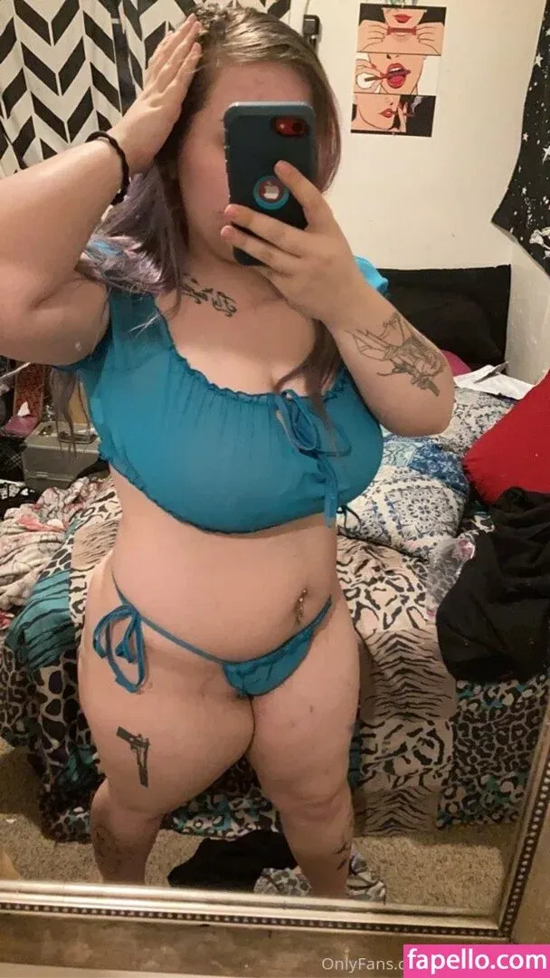tattedchubbygf Onlyfans Photo Gallery 