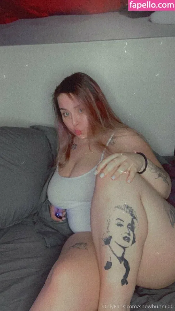 tattedchubbygf Onlyfans Photo Gallery 