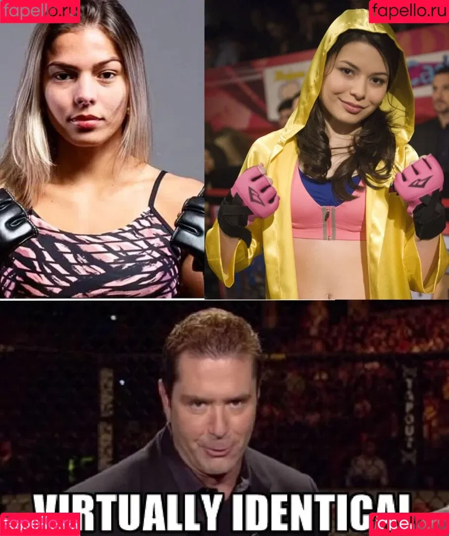 Women In MMA Onlyfans Photo Gallery 