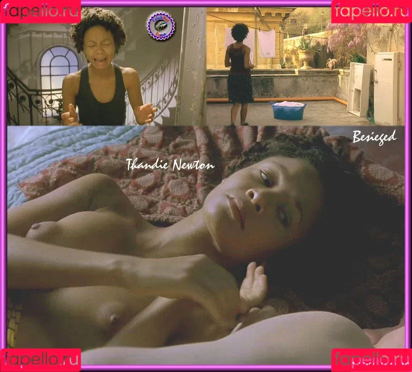 Thandieton Onlyfans Photo Gallery 