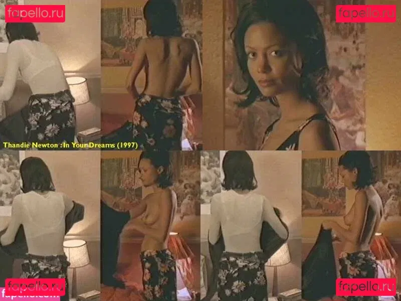 Thandieton Onlyfans Photo Gallery 