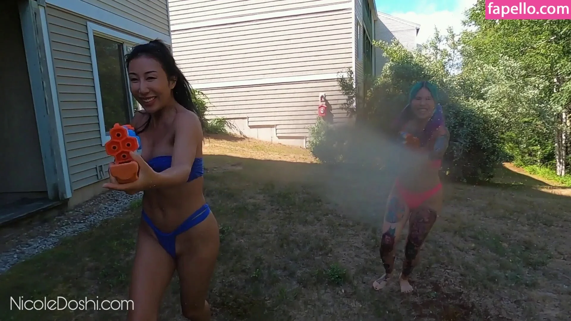 Nicole Doshi Onlyfans Photo Gallery 