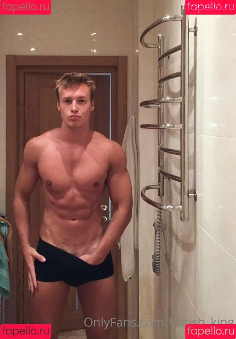 british_king Onlyfans Photo Gallery 