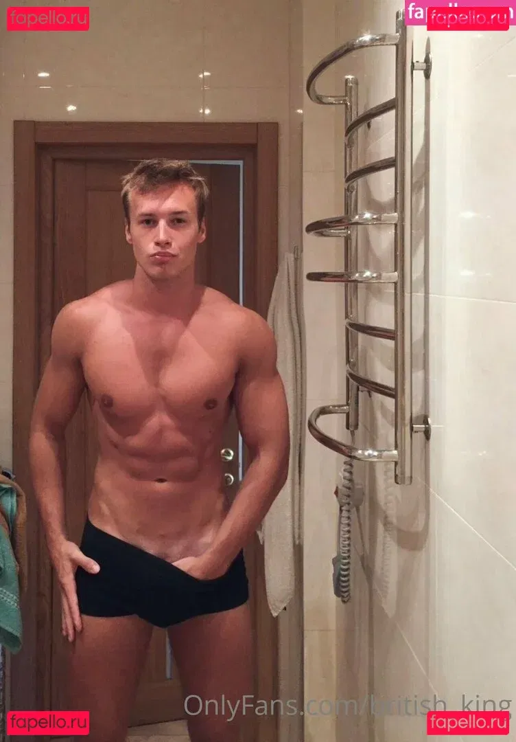 british_king Onlyfans Photo Gallery 