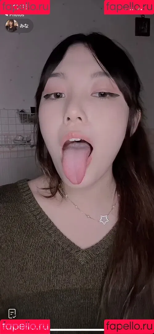 Minachan Onlyfans Photo Gallery 