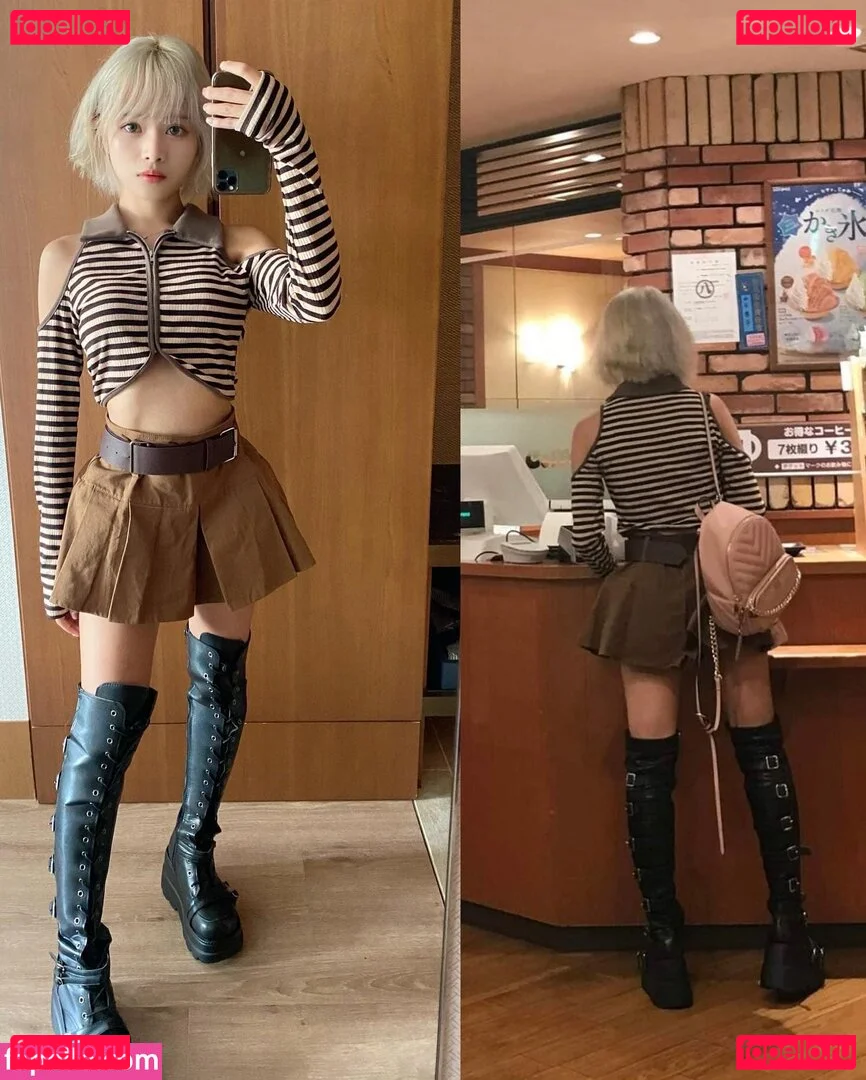 Minachan Onlyfans Photo Gallery 