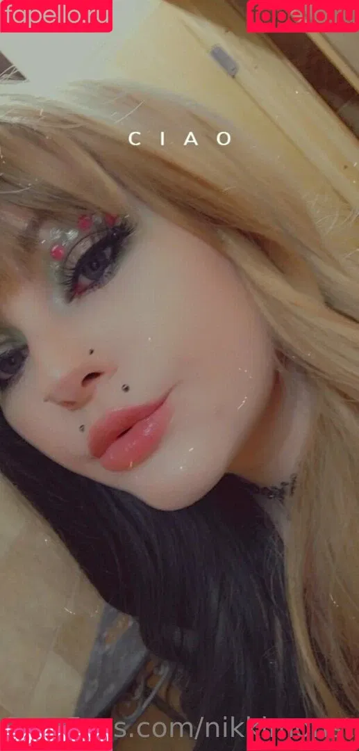 nikkimonstrosity Onlyfans Photo Gallery 