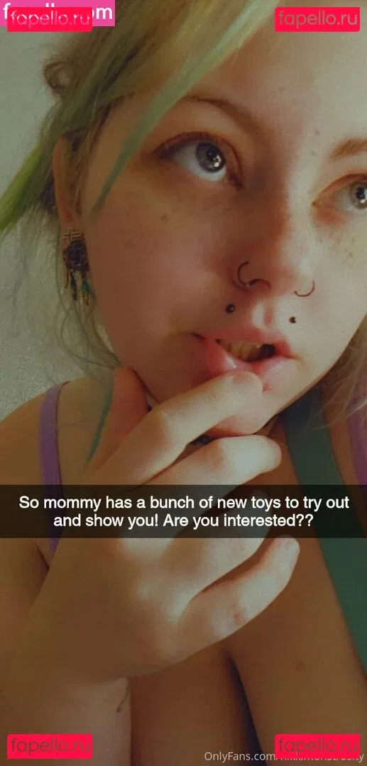 nikkimonstrosity Onlyfans Photo Gallery 