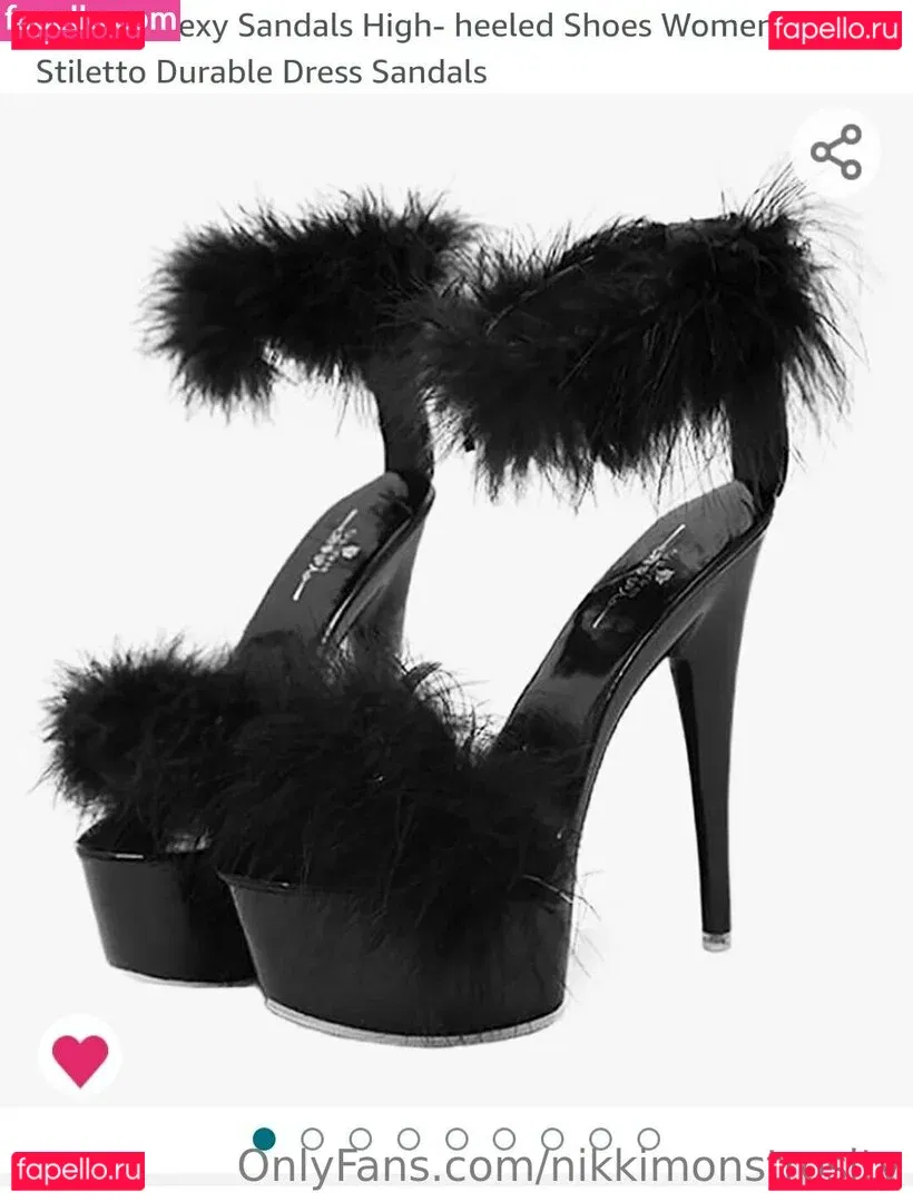 nikkimonstrosity Onlyfans Photo Gallery 