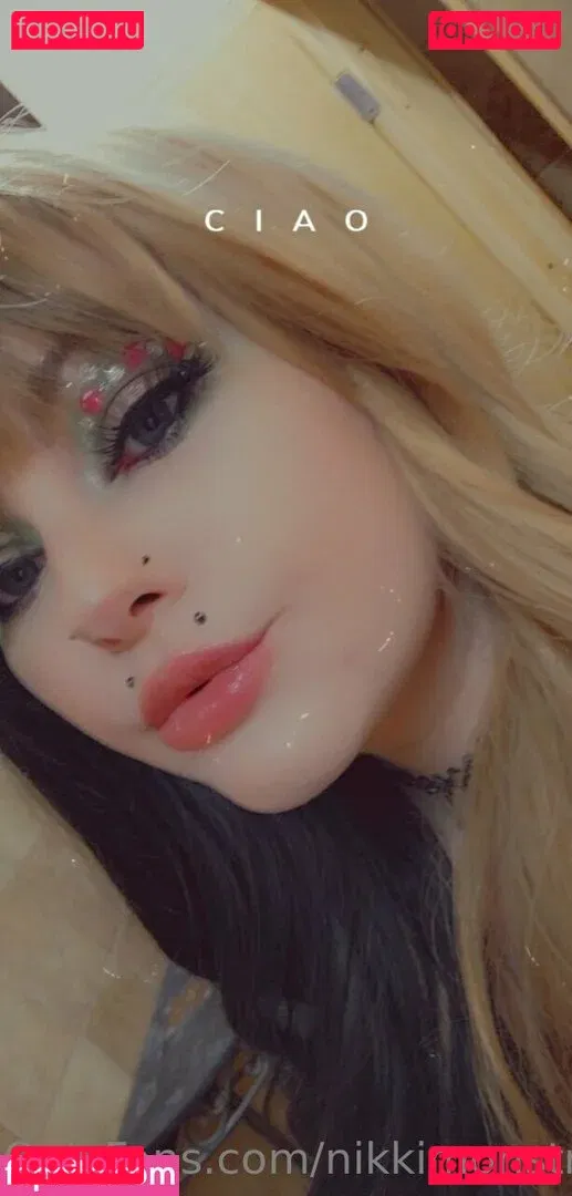 nikkimonstrosity Onlyfans Photo Gallery 