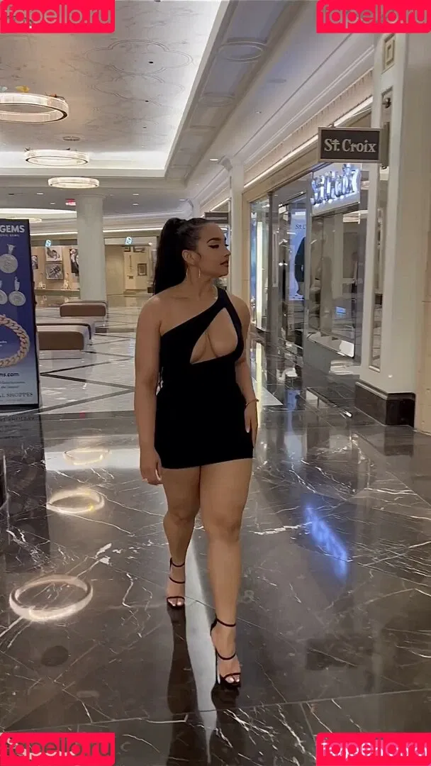 Demetria Obilor Onlyfans Photo Gallery 