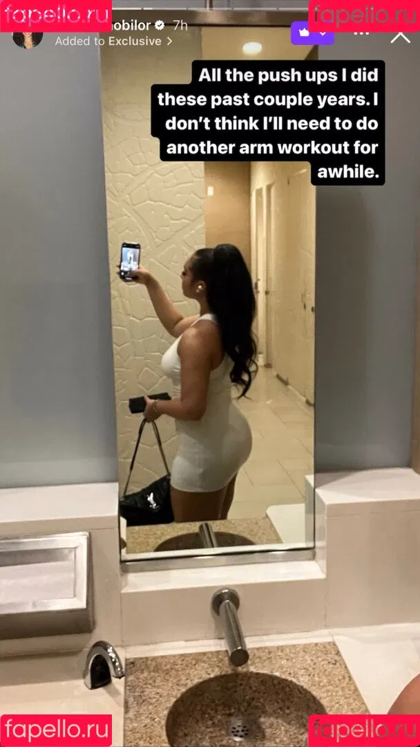 Demetria Obilor Onlyfans Photo Gallery 