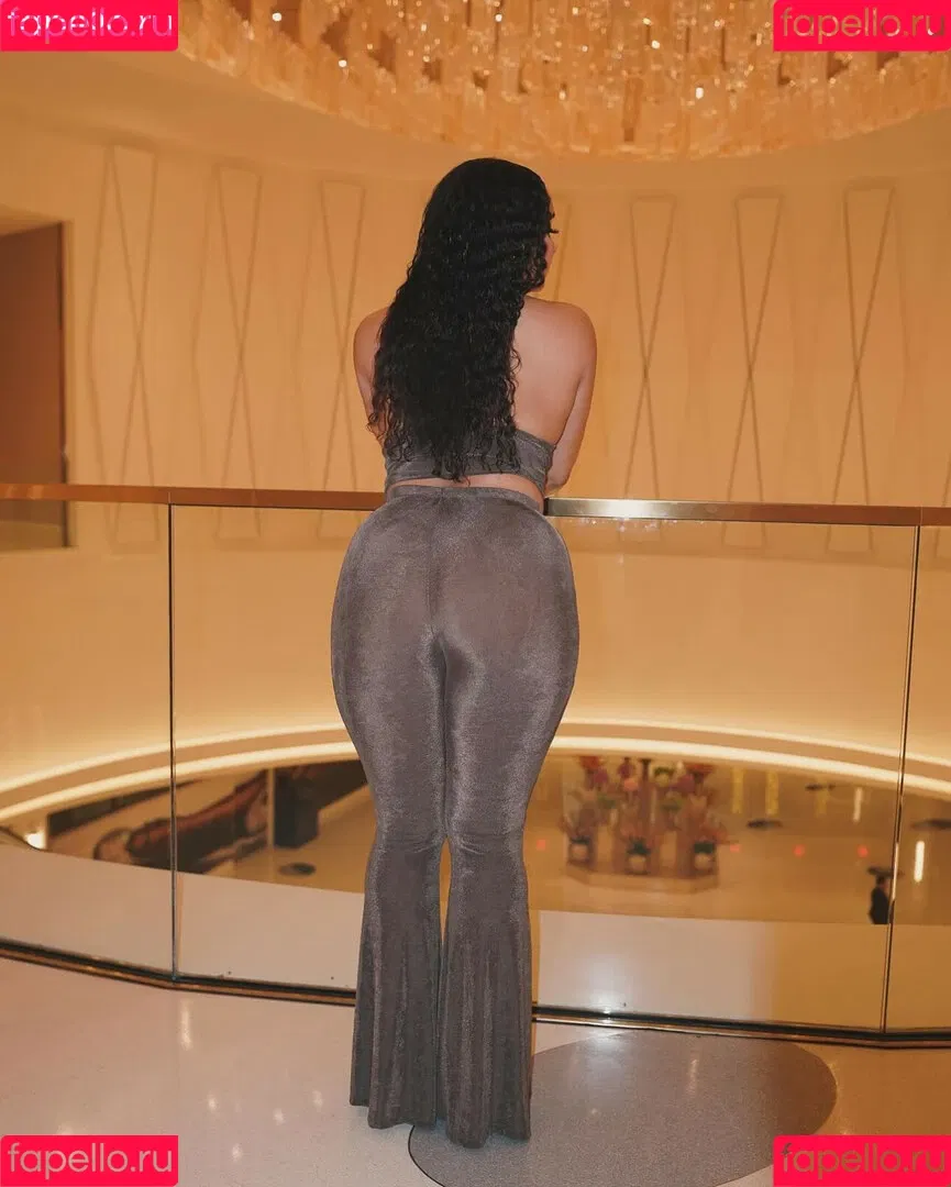 Demetria Obilor Onlyfans Photo Gallery 