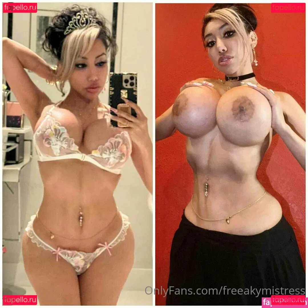 freeakymistress Onlyfans Photo Gallery 