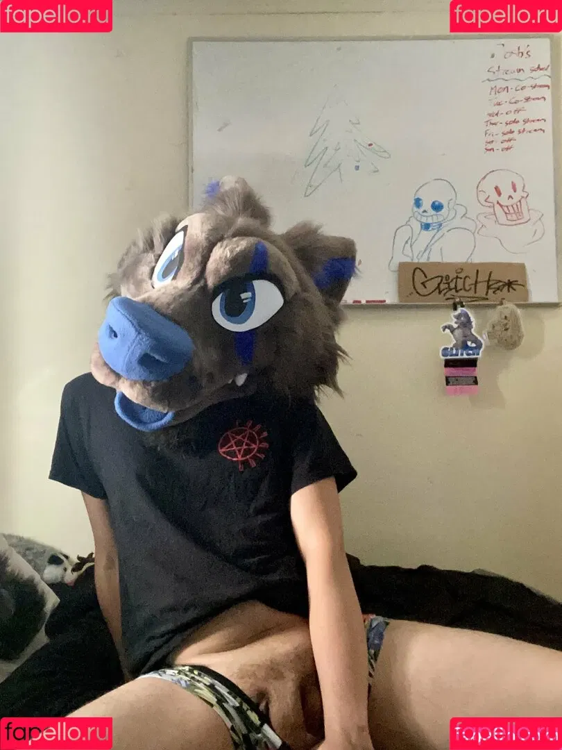 glitchyfur Onlyfans Photo Gallery 