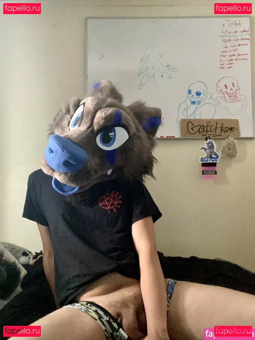 glitchyfur Onlyfans Photo Gallery 