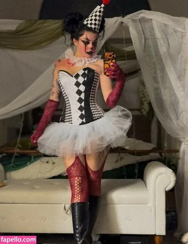 Octavia Marlowe Onlyfans Photo Gallery 