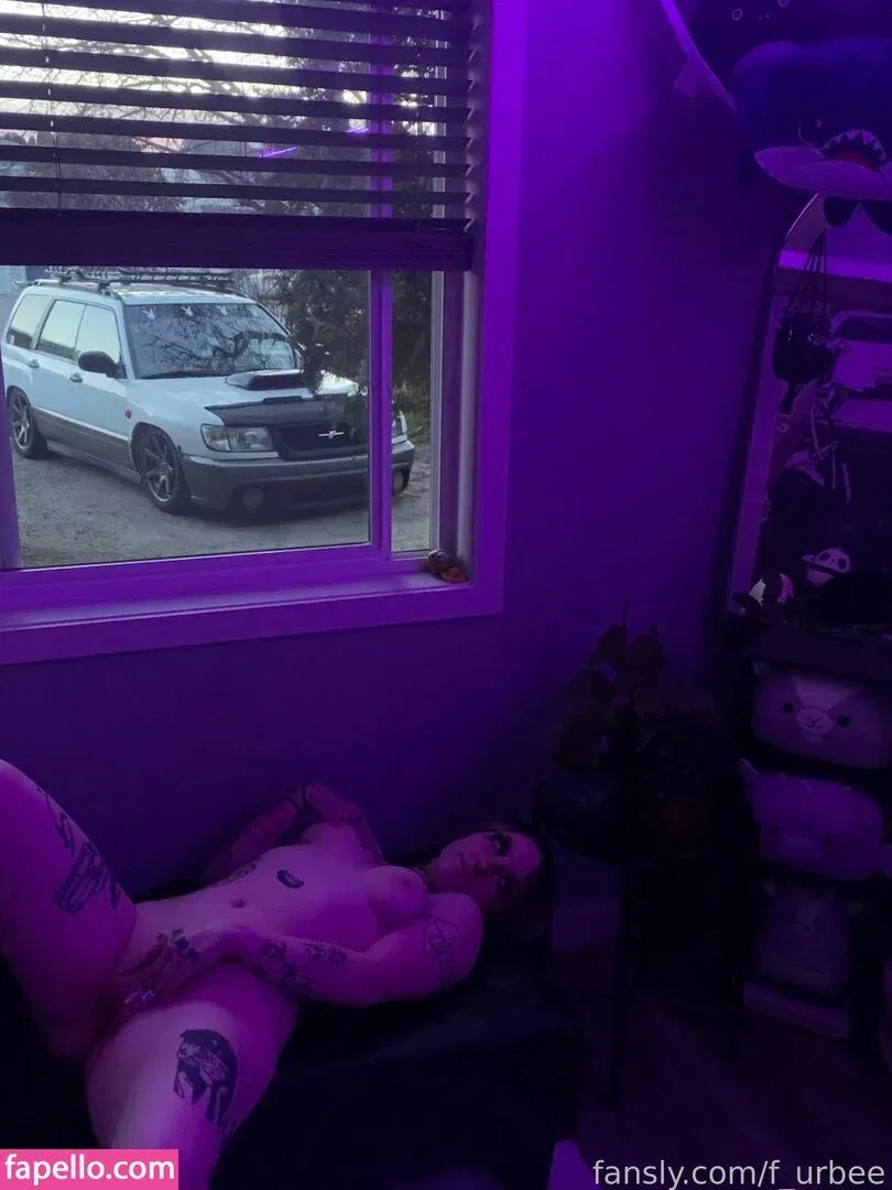 f_urbee Onlyfans Photo Gallery 