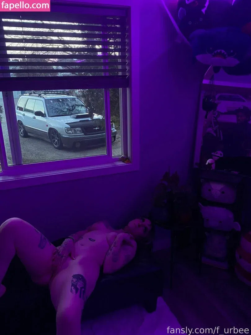 f_urbee Onlyfans Photo Gallery 