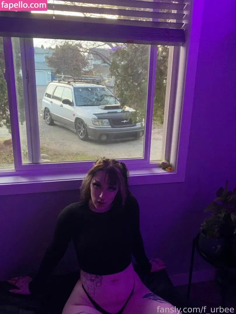 f_urbee Onlyfans Photo Gallery 