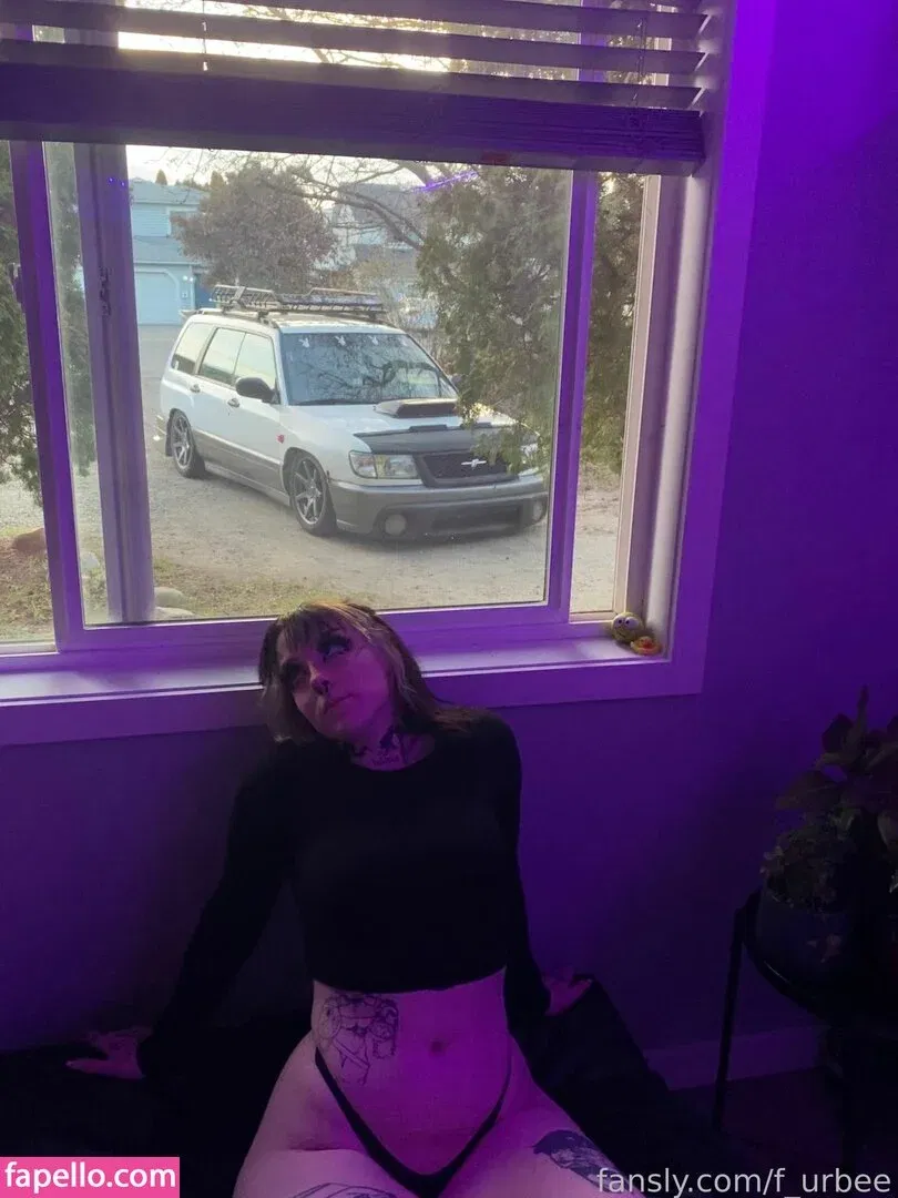 f_urbee Onlyfans Photo Gallery 