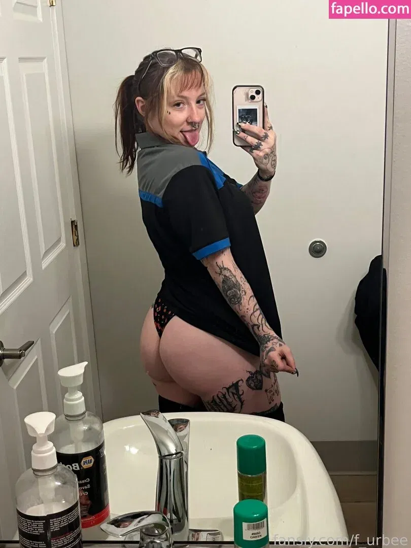 f_urbee Onlyfans Photo Gallery 