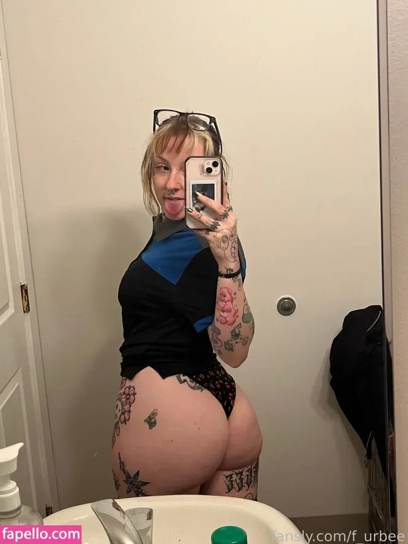 f_urbee Onlyfans Photo Gallery 