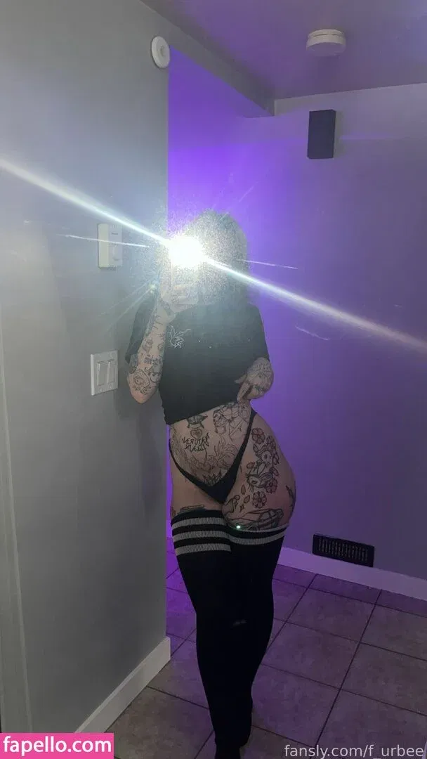 f_urbee Onlyfans Photo Gallery 