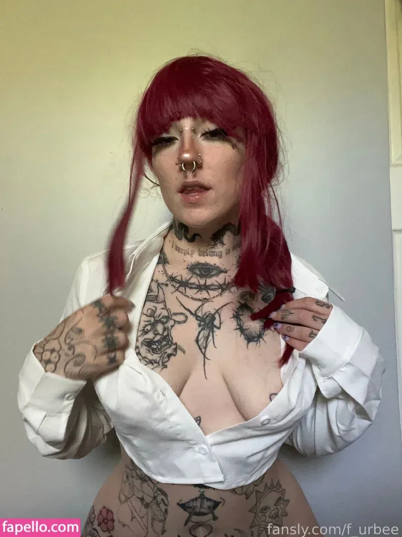 f_urbee Onlyfans Photo Gallery 