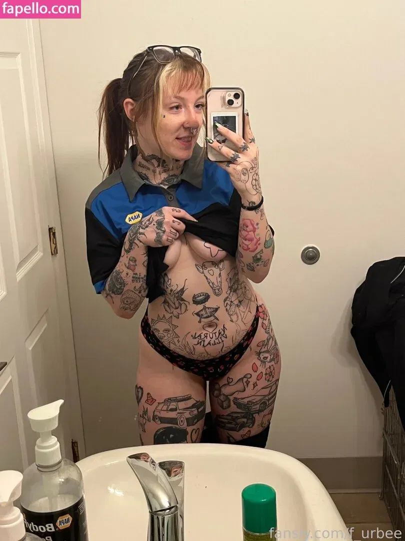 f_urbee Onlyfans Photo Gallery 