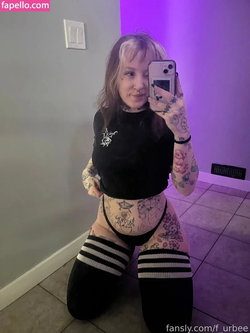 f_urbee Onlyfans Photo Gallery 