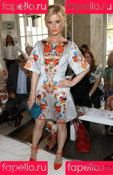 Emilia Fox Onlyfans Photo Gallery 